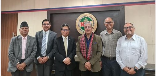 नेपाल बैंकर्स संघ तथा फाइनान्सियल लिटरेसी नेपालबीच सम्झौता