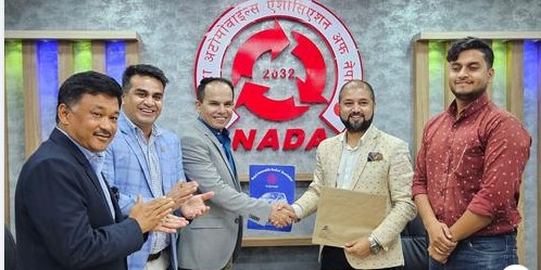 डिजिटल अटो शो हुने, नाडा र हाम्रो बजारबीच सम्झौता