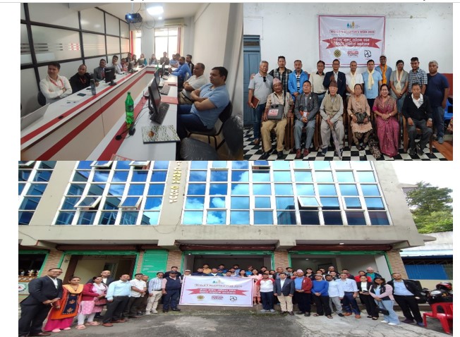 प्रभु क्यापिटलको शेयर लगानी तथा जनचेतनामूलक प्रशिक्षण कार्यक्रम सम्पन्न