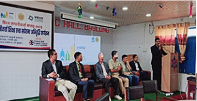 ग्लोबल आइएमई क्यापिटलद्धारा लगानीकर्ता शिक्षा तथा सचेतना अभिवृद्धि कार्यक्रम सम्पन्न