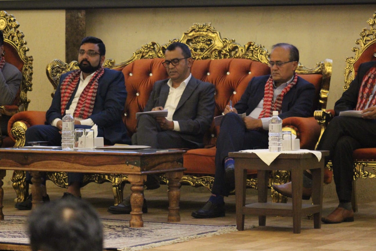 अध्यक्ष ढकालले भने, ‘राष्ट्र बैंकको नीतिले सकारात्मक सन्देश दिएको छ, अब बजार बढ्नुको विकल्प छैन