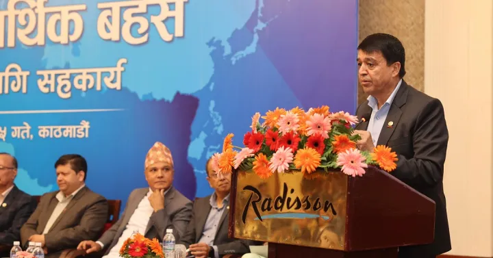 संसारभर नै पूँजी परिचालनको माध्यम शेयर बजार हो ? चन्द्रप्रसाद ढकाल