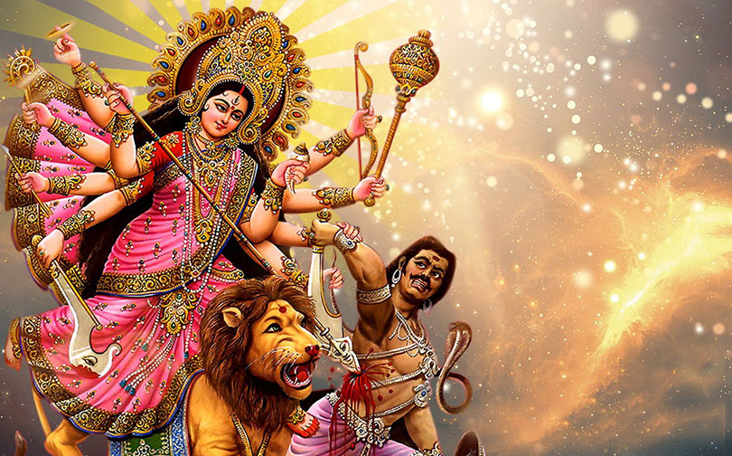 आज महानवमी पर्व नवदुर्गा भगवतीको विशेष पूजा गरी मनाइँदै