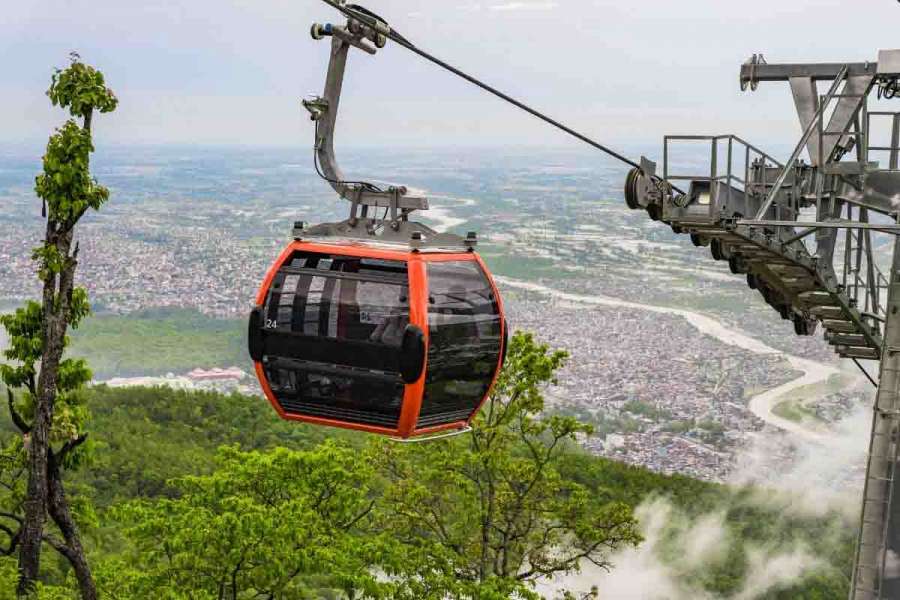 चार्डपर्वको अवसरमा लुम्बिनी केबलकारले ल्यायो अफर, टिकटमा ४०% छुट