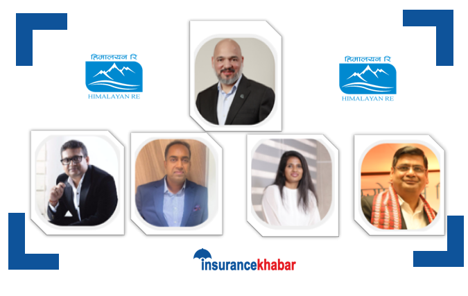 प्रिमियममा आईपीओ ल्याउन लागेको हिमालयन रि को शेयर कुन बिग हाउसको हातमा कति ?