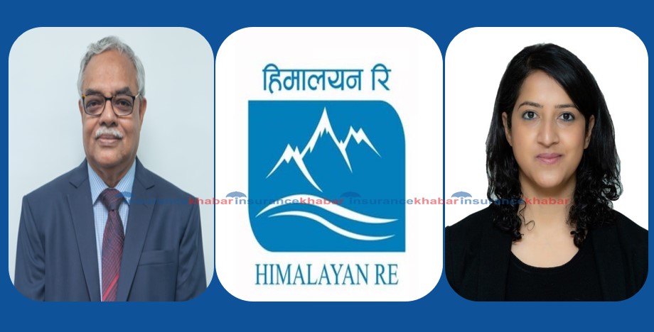 रामामुर्थीले नै हाँक्दैछन् हिमालयन रिइन्स्याेरेन्स, सिइओमा उपासना पाैडेलकाे नाम मात्र ?