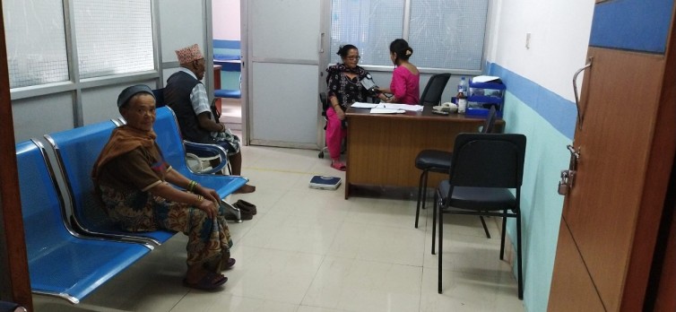 सामाजिक सुरक्षा भत्ता अब बैंक खातामा मात्र भुक्तानी हुने, नगद बाँड्न बन्द