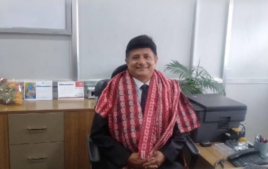 राष्ट्रिय बीमा कम्पनीको सीईओबाट बरालले दिए राजीनामा