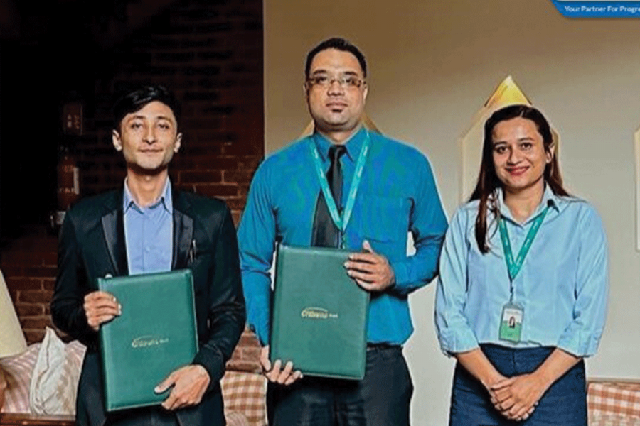 सिटिजन्स बैंकका ग्राहकले द द्वारीकाज् होटलमा छुट पाउने