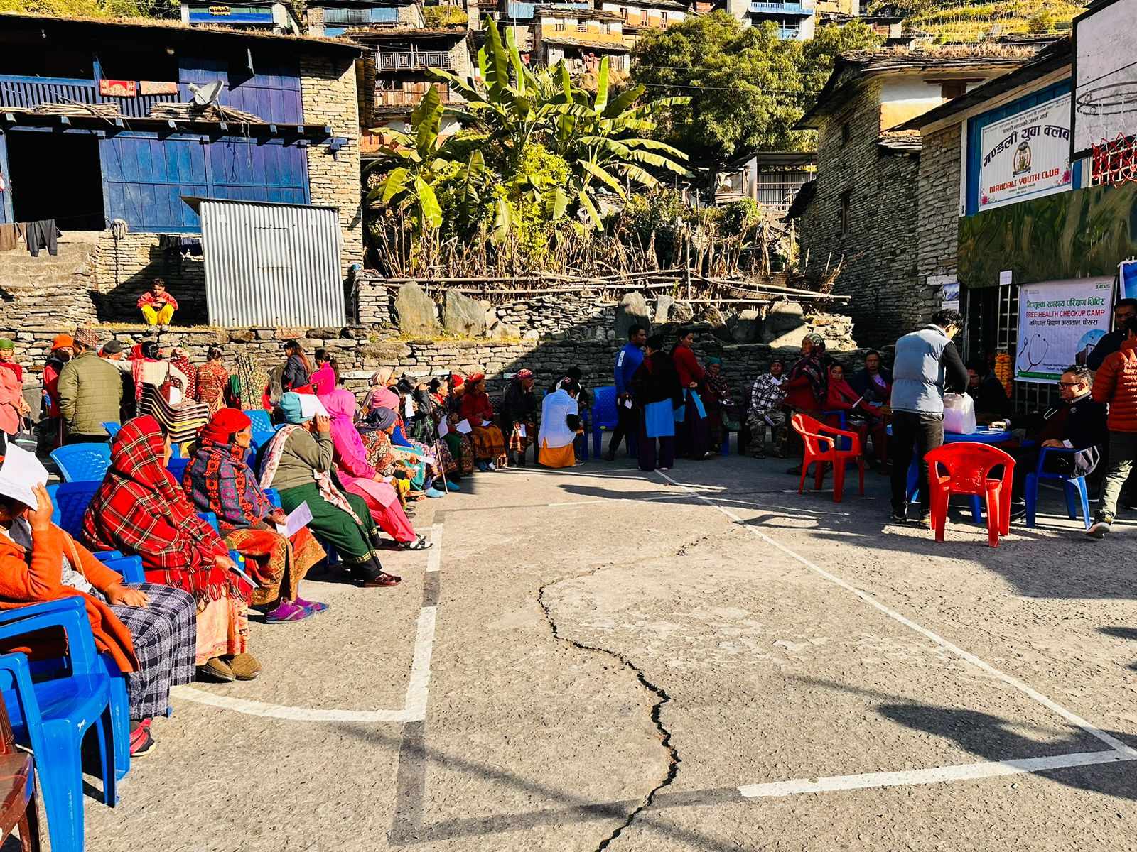 ७२ सालको भूकम्पपछि नगद बाँडेको सरकार महाविपत्ती बीमामा चुक्यो, कर्णालीमा पनि नगदै