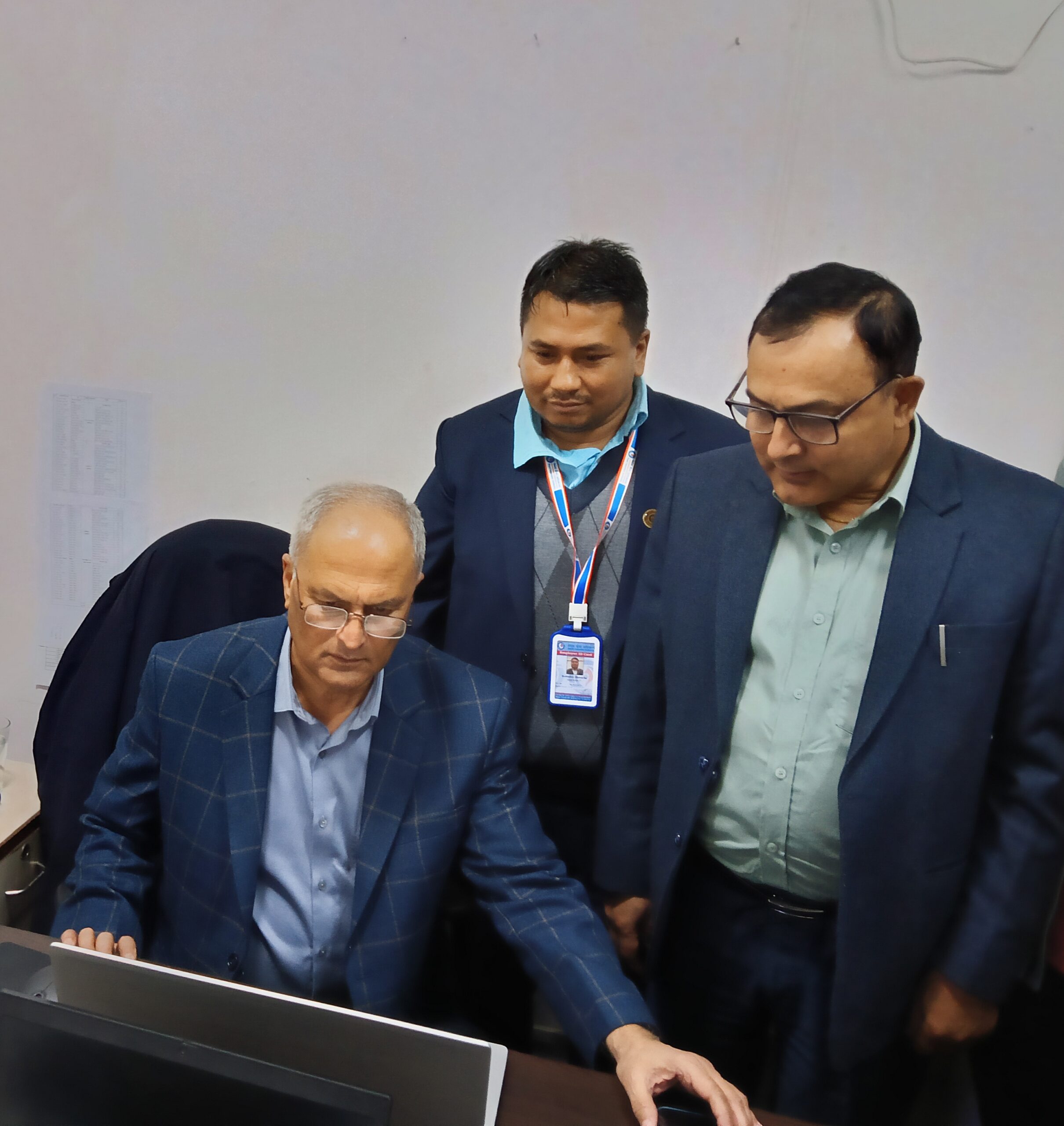 जीवन बीमा अभिकर्ताको अनलाइन परीक्षा संचालन