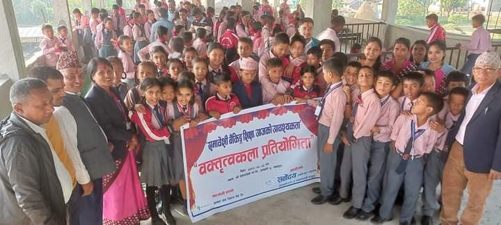 कामना सेवाको १७औं वार्षिकोत्सवको अवसरमा आयोजित सप्ताहव्यापी १७ कार्यक्रम सम्पन्न