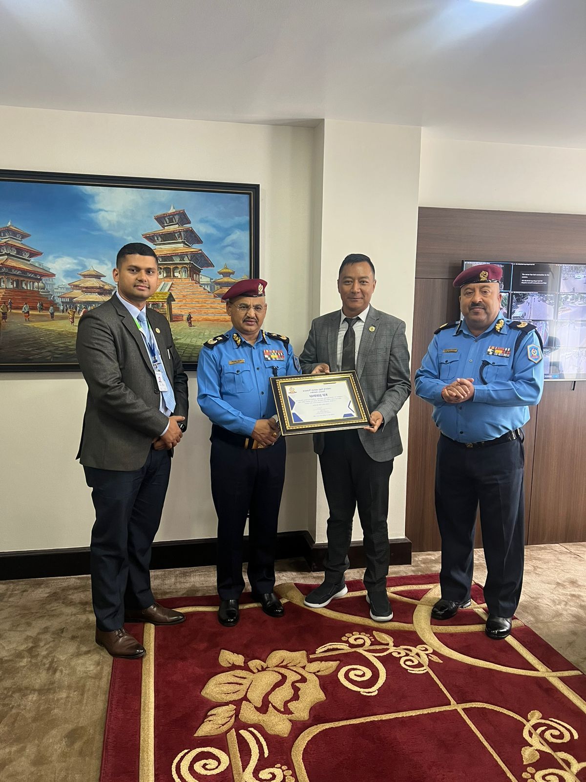 वार्षिकोत्सवको अवसरमा कामना सेवा विकास बैंकको रक्तदान सहित विभिन्न कार्यक्रम सम्पन्न