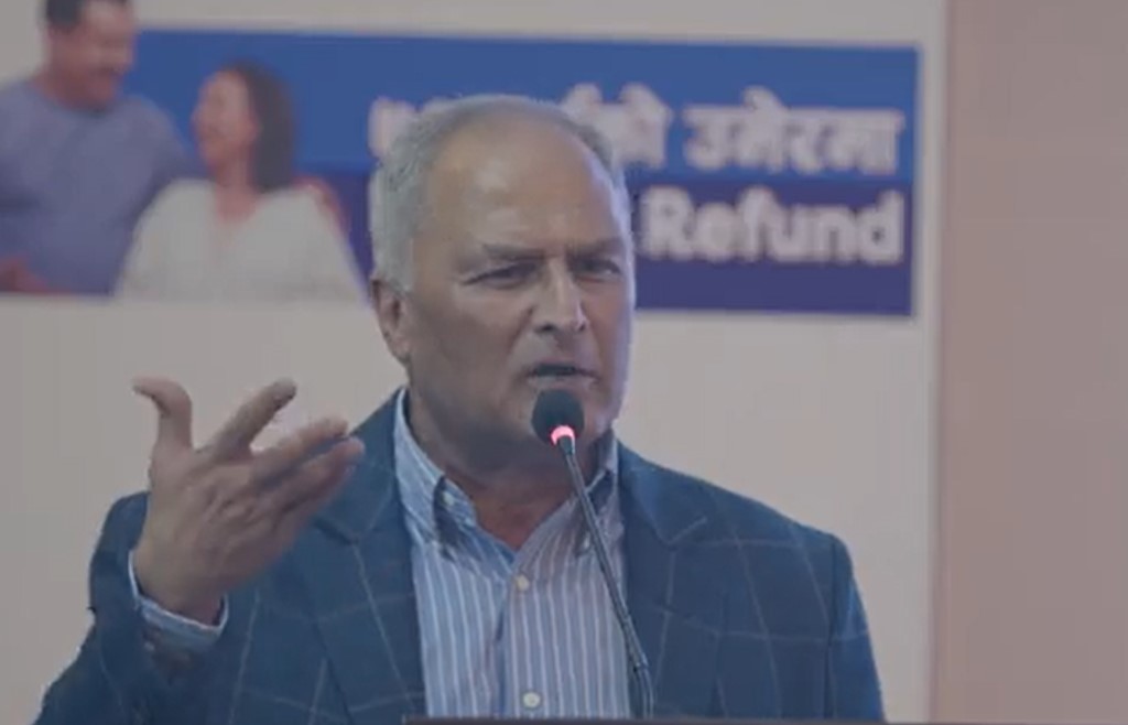 अब परम्परागत बीमा पोलिसी बेचेर बीमा बजारको विस्तार हुँदैनः अध्यक्ष सिलवाल