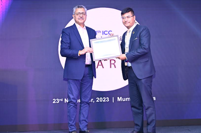 आईसीसी इमर्जिङ एशिया इन्स्योरेन्स कन्क्लेभबाट नेशनल लाइफ सम्मानित