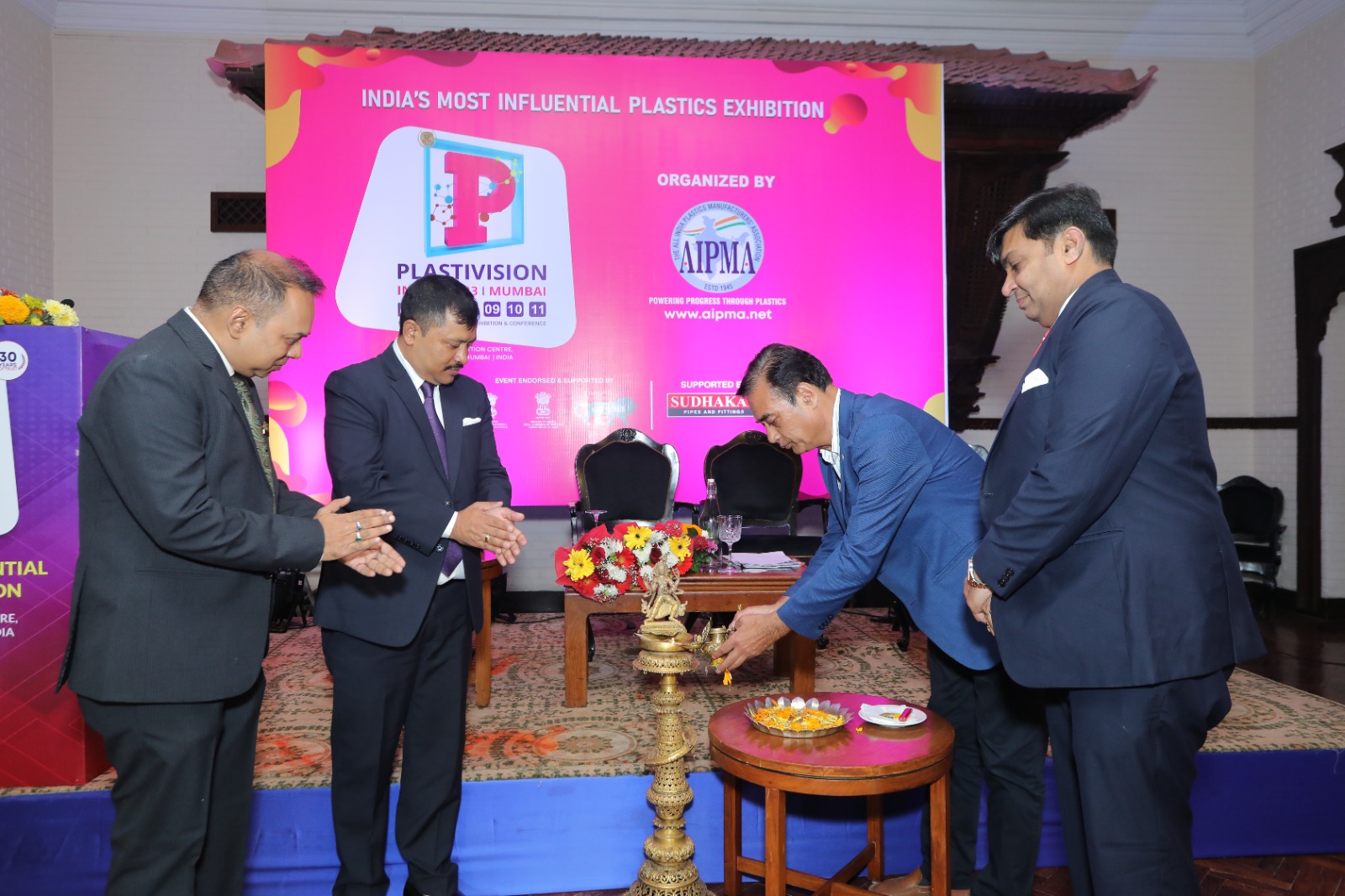 डिसेम्बर ७ देखि मुम्बईमा प्लाष्टिकजन्य वस्तुको वृहत प्रदर्शनी, नेपालको पनि सहभागिता