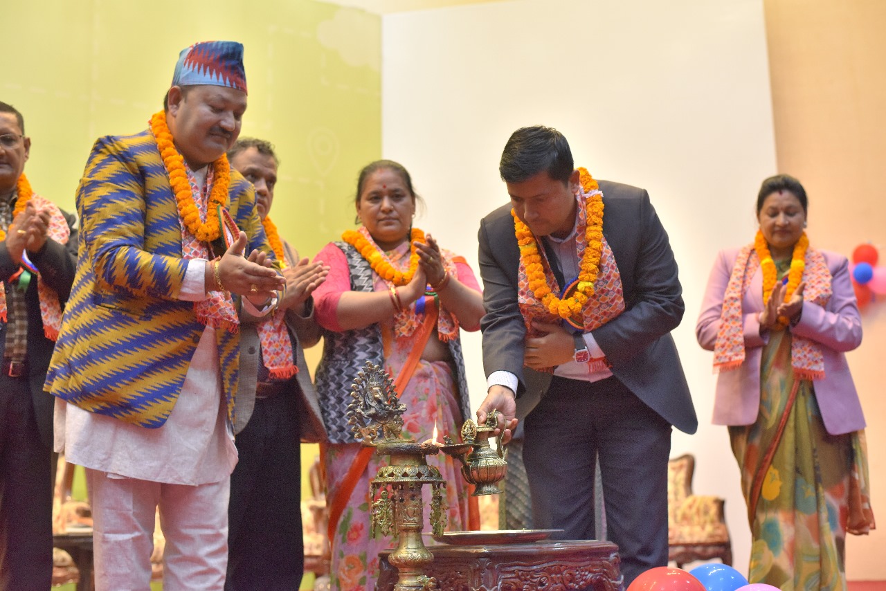 नेपालको पहिलो इलेक्ट्रिक सवारी एप ईड्राइभ नेपाल सञ्चालनमा