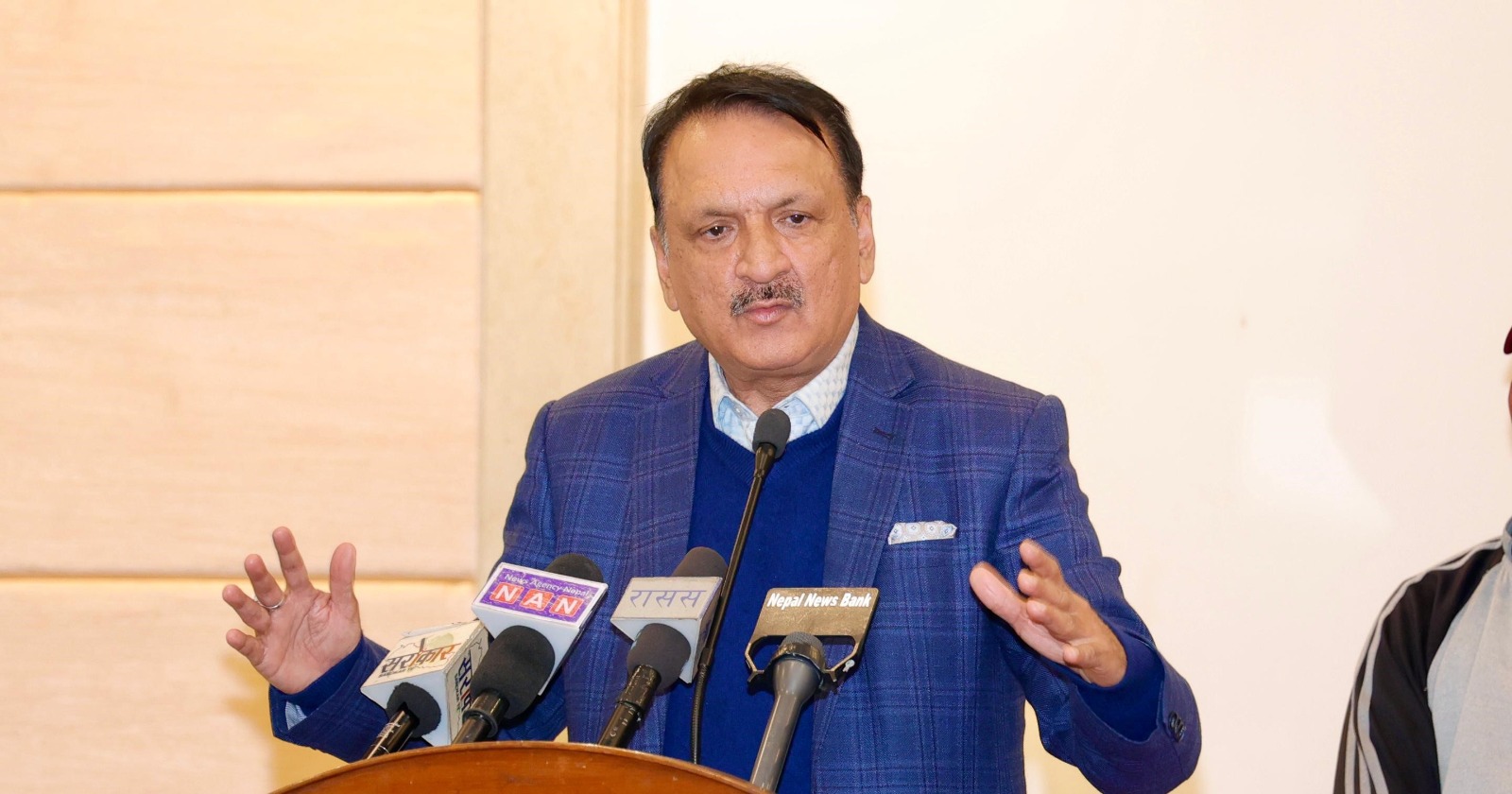 सकारात्मक कुराको सम्प्रेषणका लागि सञ्चारकर्मीको भूमिका महत्वपूर्ण छः मन्त्री डा. महत