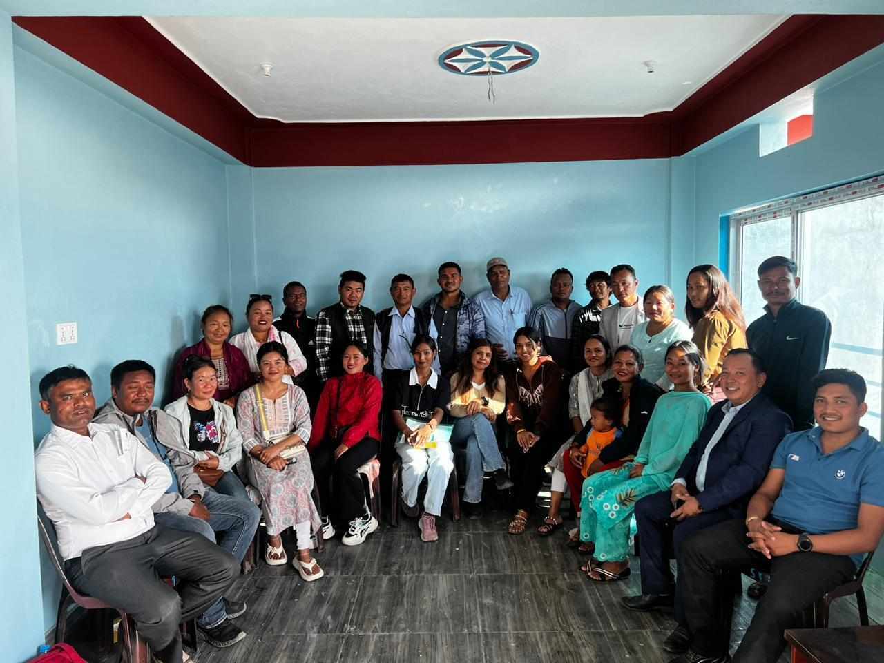 लिवर्टी माइक्रो लाइफले इटहरीमा विस्तार गर्यो प्रादेशिक कार्यालय