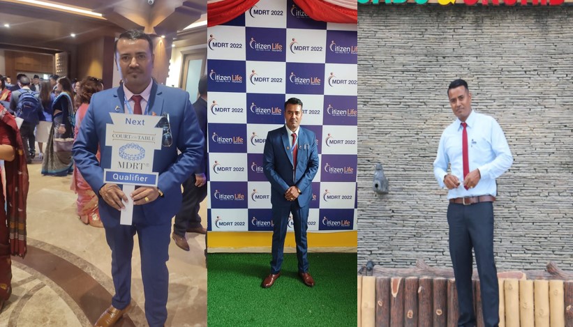 “मेरो लागि विदेश र व्यापार भन्दा पनि बीमा पेशा उत्कृष्ट” एमडीआरटी प्रेम अछामी