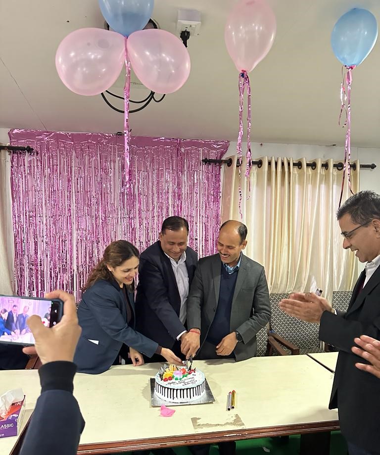 बीमा प्राधिकरणले यसरी मनायो पहिलो वार्षिकोत्सव