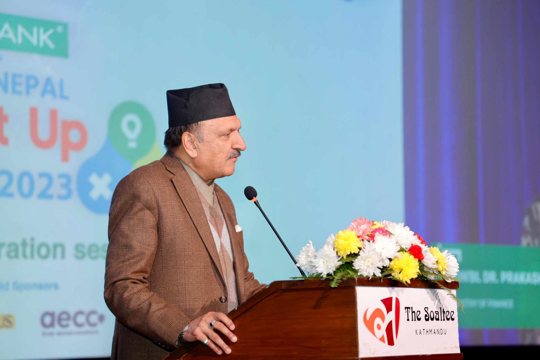 डिजिटल प्लेटफर्मले सबैलाई अवसर दिएको छः अर्थमन्त्री डा. महत