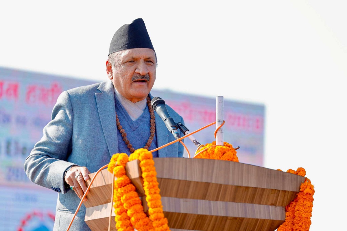 बजेट दुरुपयोगको बेथिति अन्त्य गर्दैछौंः अर्थमन्त्री