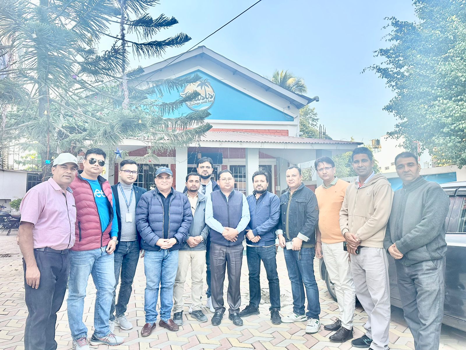 नेपाल इन्स्योरेन्स प्रोफेशनल सोसाइटी कोशी प्रदेश गठन, अध्यक्षमा श्रेष्ठ