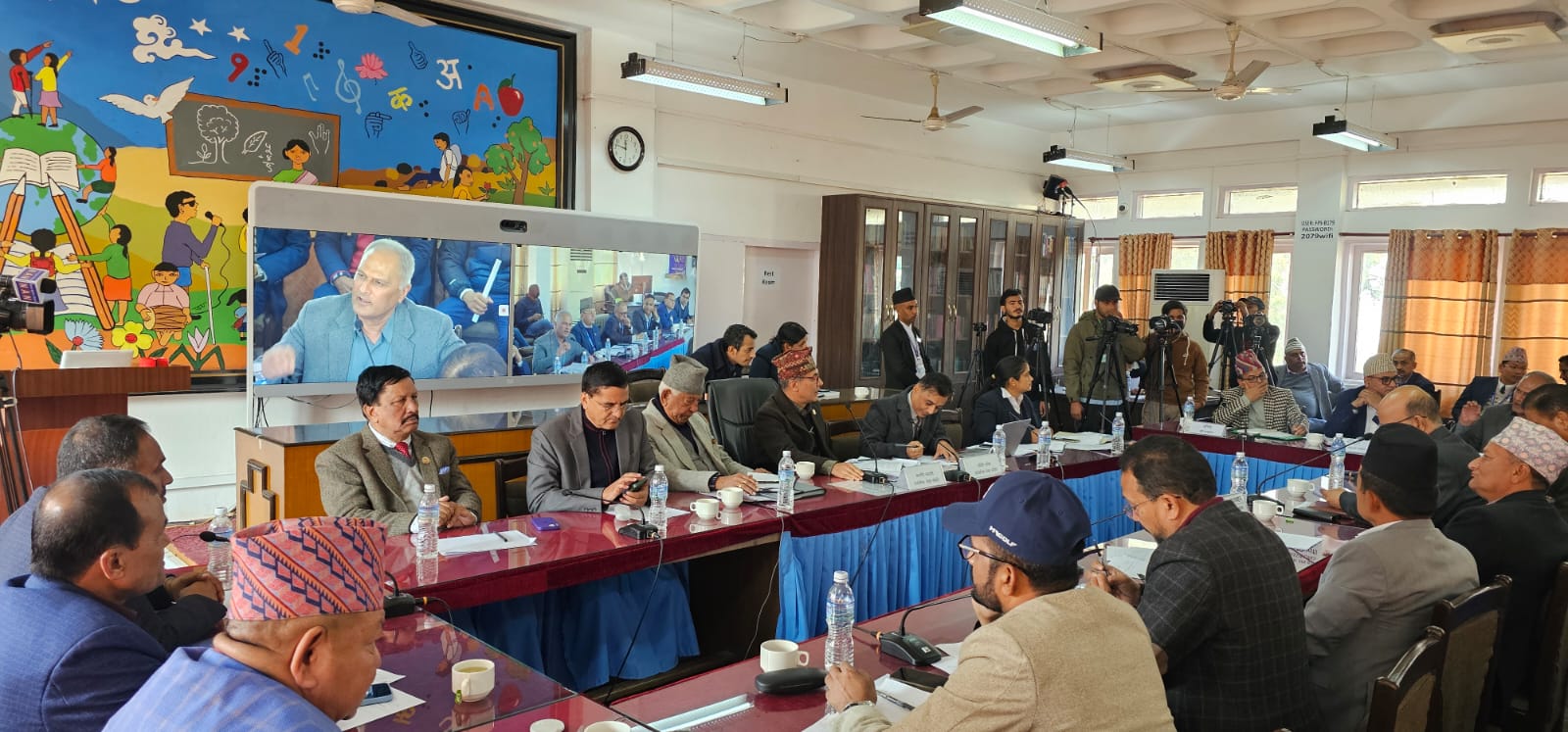 बीमा कम्पनीले प्रिमियम मूल्यमा शेयर जारी गर्नु गैर कानूनी भएको लेखा समितिको ठहर