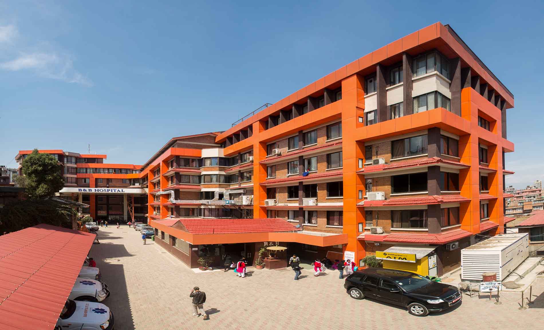 बि एण्ड बि अस्पतालको गर्‍यो रु‍. १ अर्बको कारोबार,प्रतिस्पर्धीबाट अनुभवी डाक्टर जोगाउने चुनाैती