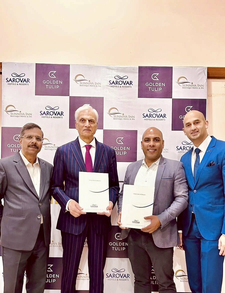 भारतको प्रसिद्ध सरोवर होटल्स एण्ड रिसोर्टले भैरहवामा बुटिक होटलको व्यवस्थापन सम्हाल्ने