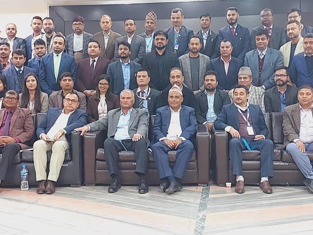 गुणस्तरीय बीमा व्यवसाय गर्न कम्पनीहरुलाई अध्यक्ष सिलवालको निर्देशन