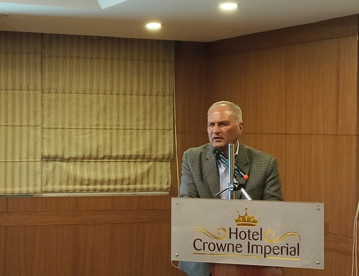 बीमा कम्पनी र सर्भेयरले विश्वसनीय ढंगले काम गर्नुपर्छः अध्यक्ष सिलवाल