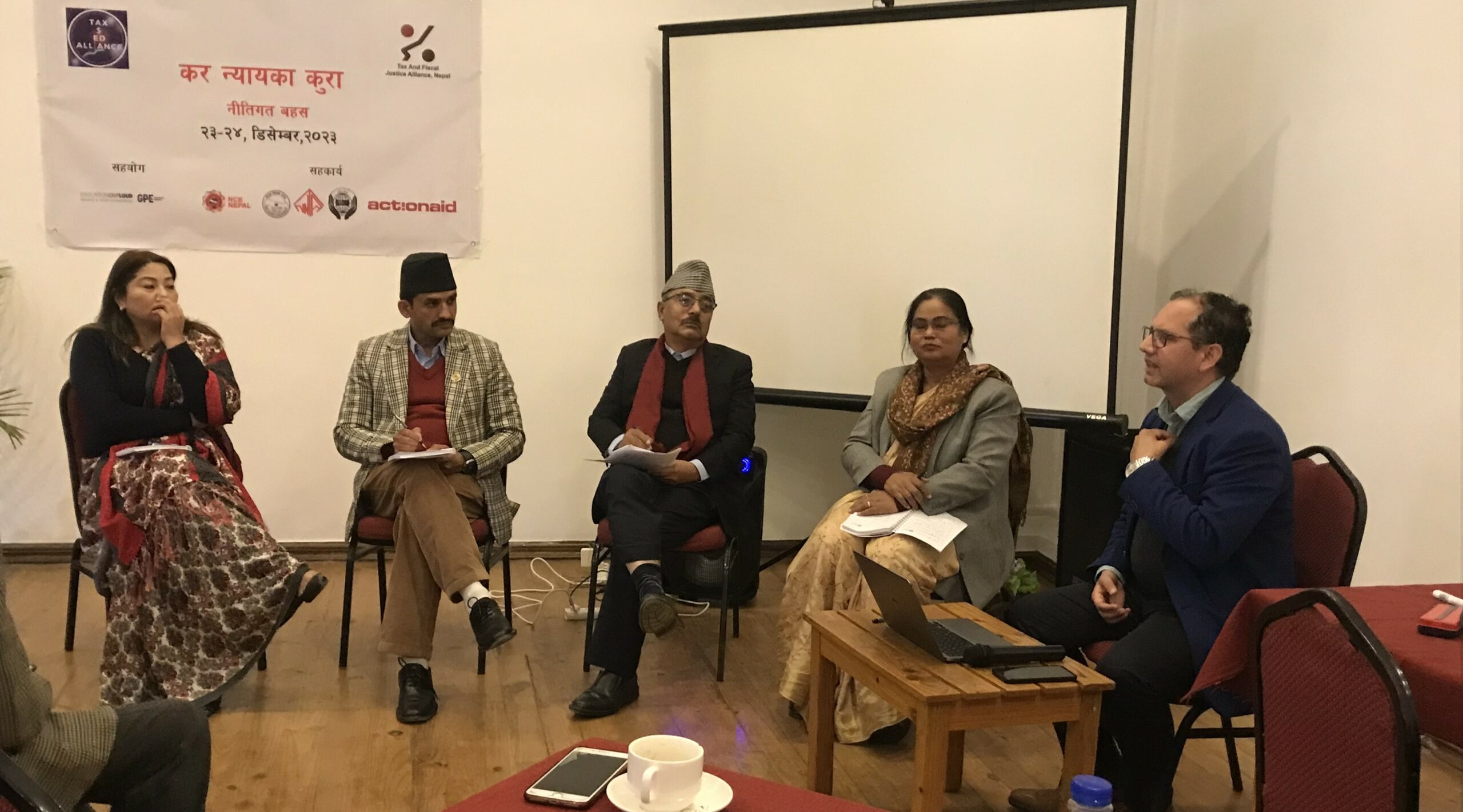 आलु, लसुन र प्याज जस्ता वस्तुहरुमा भ्याट लगाउनु गलत: सांसद भगबती चौधरी