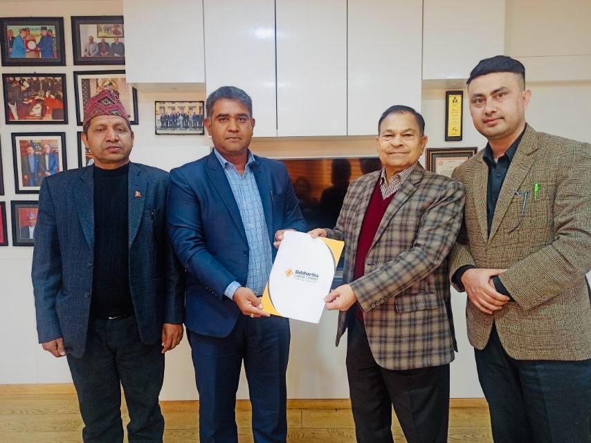 १.१६ करोड कित्ता आइपीओ ल्याउँदै शिवम होल्डिङग्स, बिक्री प्रबन्धकमा सिद्धार्थ क्यापिटल