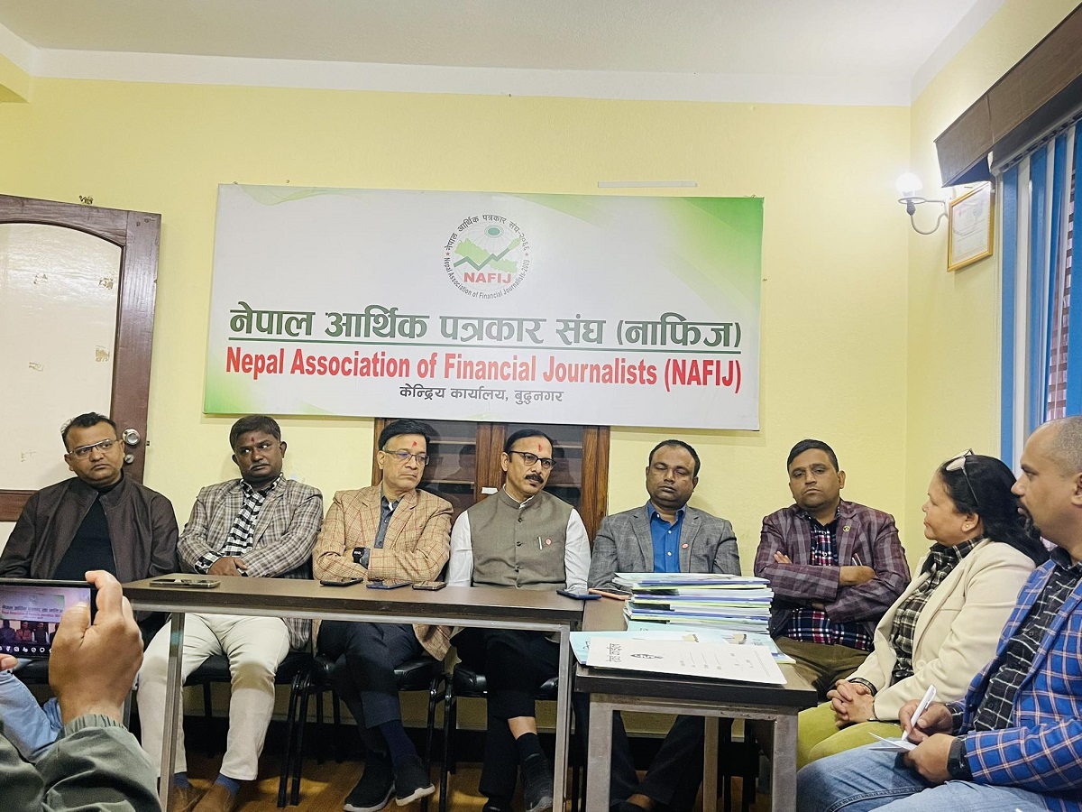 ‘अर्थ व्यवस्थाको मेरुदण्ड बोर्डरमा छ तर नीति निर्माता काठमाडौंमा’