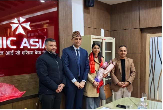 एनआईसी एशिया लघुवित्तको स्वतन्त्र सञ्चालकमा गौतम नियुक्त, लिइन् सपथ