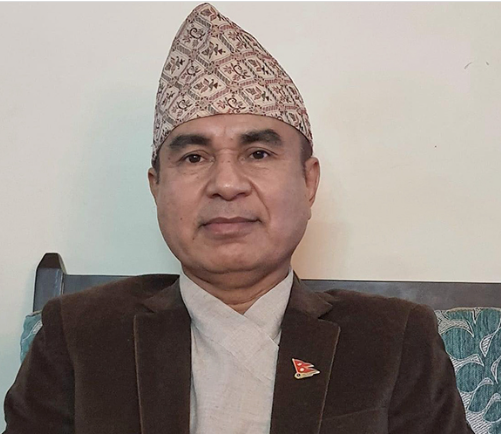 नेपाल बैंकको प्रमुख कार्यकारी अधिकृतमा पाण्डेय नियुक्त