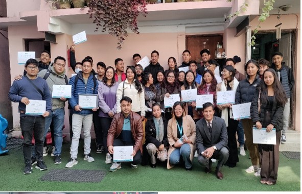 एनएमबि क्यापिटलद्धारा लगानीसम्बन्धी जनचेतनामूलक अन्तरक्रिया सम्पन्न