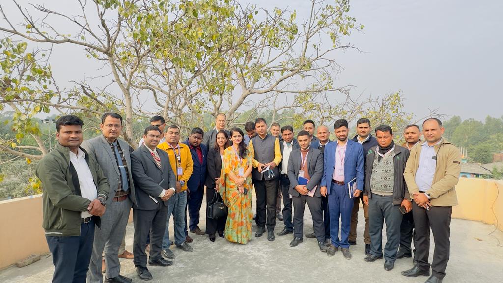 बर्दिबासमा रहेका बीमा कम्पनीका प्रदेश र शाखा प्रमुखसँग प्राधिकरणले गर्यो छलफल