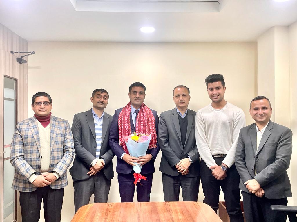 ज्योति क्यापिटलको अध्यक्षमा बराल नियुक्त