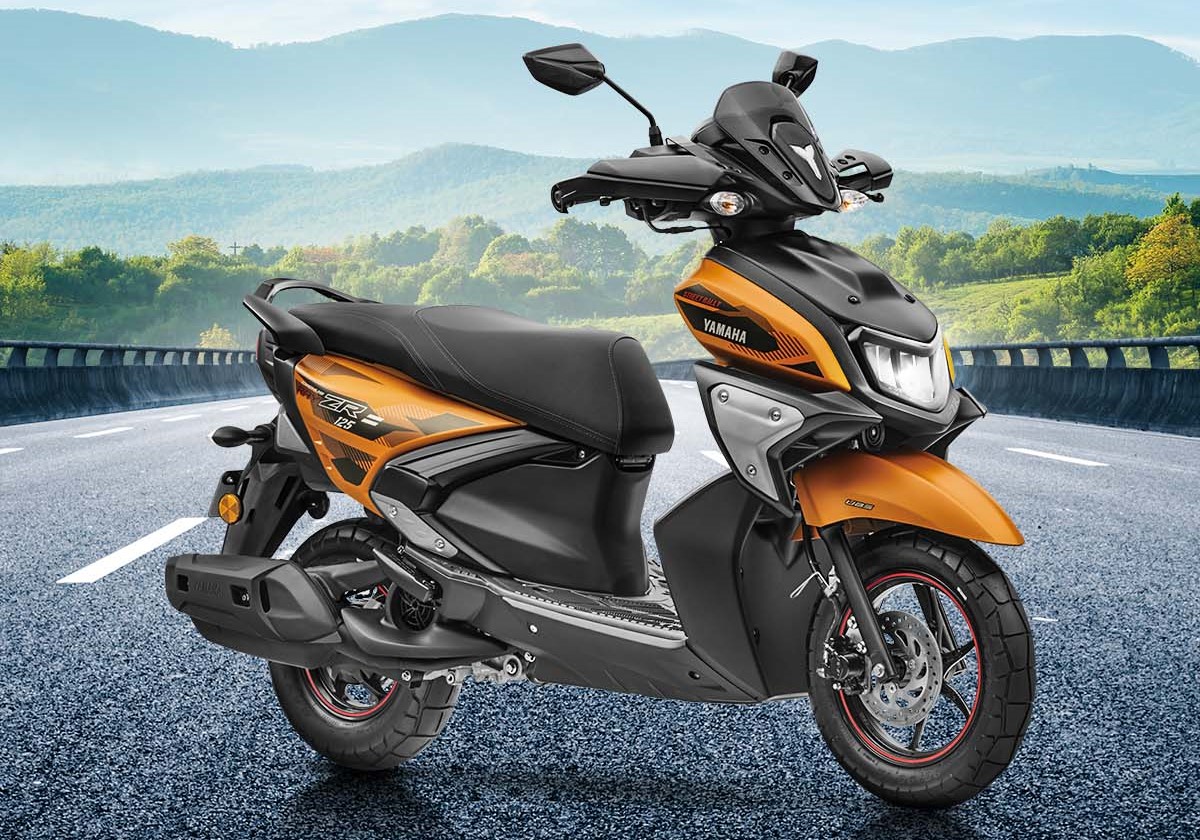 मोरङ अटोले नेपालमा ल्यायो यामाहाको रे जेडआर हाइब्रिड स्कुटर