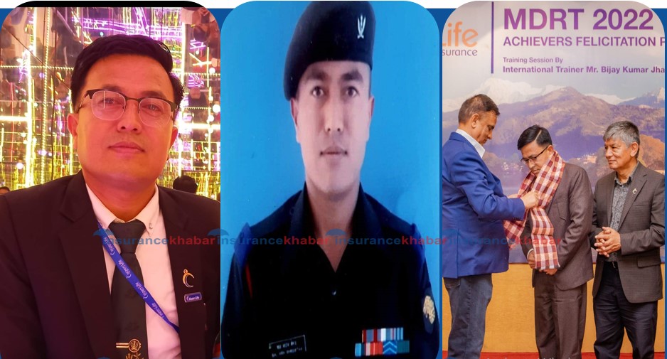 सिटिजन लाइफमा अभिकर्ता बनेका भूपु भारतीय सैनिक बिएन श्रेष्ठ भन्छन्, बीमामा रिटायर्ड हुनु पर्दैन