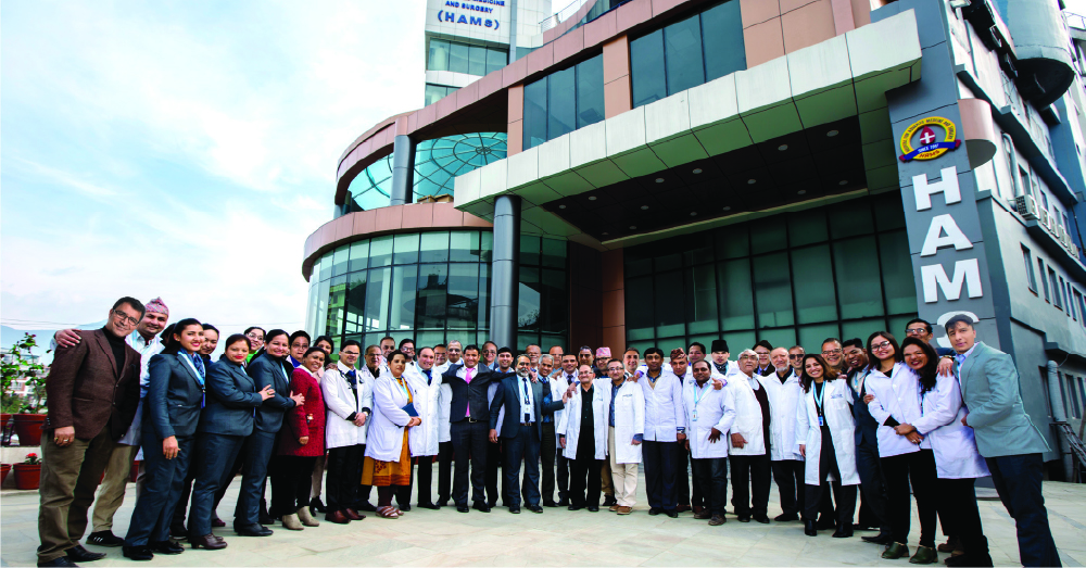 आइपिओको तयारीमा रहेको ह्याम्स अस्पतालको क्रेडिट रेटिङ, नगद प्रवाहको उच्च जोखिम