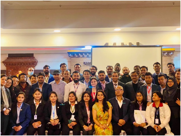 बीमा कम्पनीका कर्मचारीलाई क्षमता अभिवृद्धि तालिम