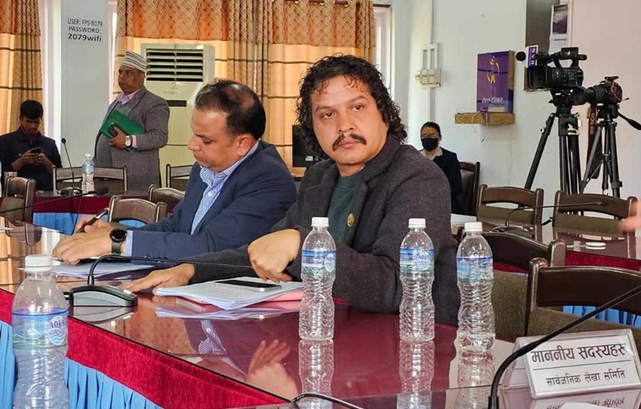 बुक बिल्डिङबाट मात्रै आइपीओ ल्याउन लेखा समितिको निर्देशन, प्रिमियममा अनुमति दिँदा तजबिज अधिकार प्रयोग भएको ठहर