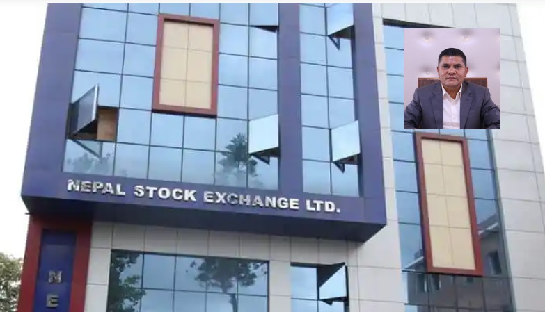 नेप्सेको अध्यक्षमा शोभाकान्त पौडेल नियुक्त