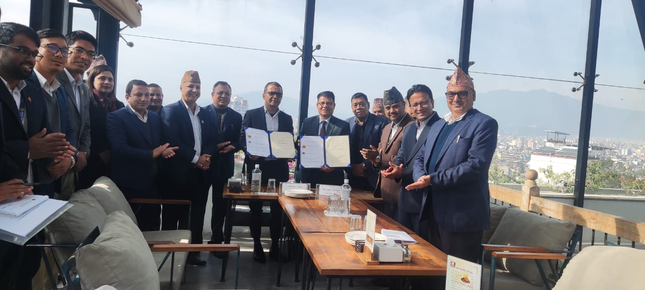 संगठित संस्थाको विवरण प्रवाहमा पारदर्शिता कायम गर्न लेखामान बोर्ड र धितोपत्र बोर्डले सहकार्य गर्ने