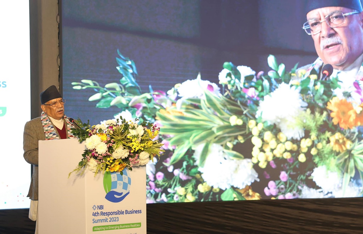 अर्थतन्त्रमा विद्यमान दबाबलाई चिर्न प्रयासरत छुः प्रधानमन्त्री