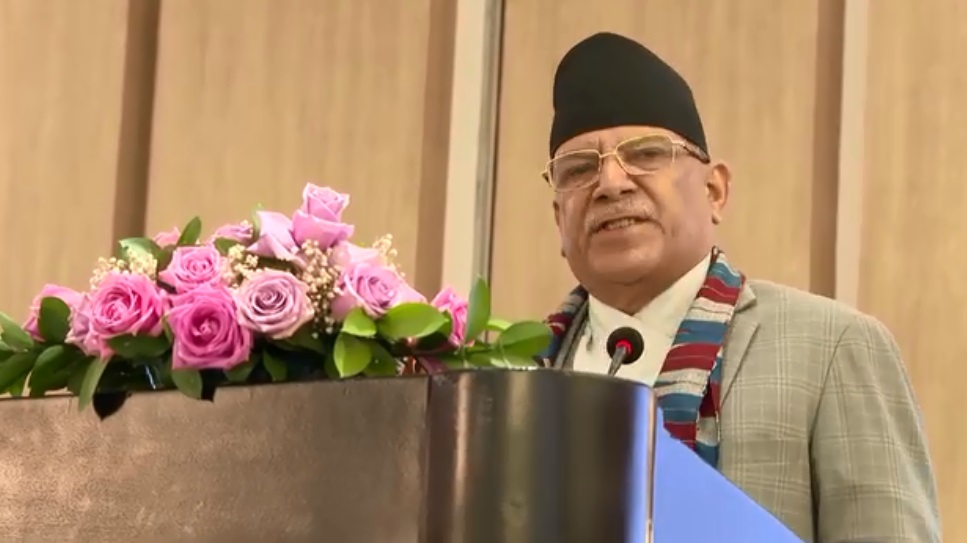 नेपालमा लगानीको उचित वातावरण बनेको छः प्रधानमन्त्री